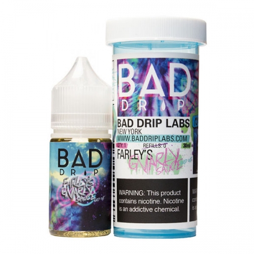 BAD DRIP - FARLEY'S GNARLY SAUCE ICED OUT
